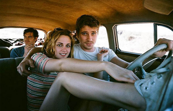 Kristen Stewart y Kirsten Dunst muestran sus cuerpos desnudos en &apos;On the Road&apos;