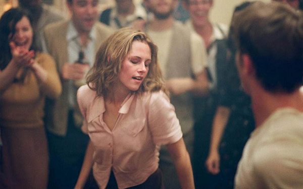 Kristen Stewart y Kirsten Dunst muestran sus cuerpos desnudos en &apos;On the Road&apos;