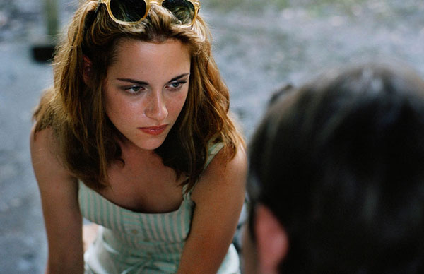 Kristen Stewart y Kirsten Dunst muestran sus cuerpos desnudos en &apos;On the Road&apos;