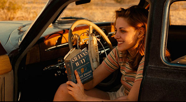 Kristen Stewart y Kirsten Dunst muestran sus cuerpos desnudos en &apos;On the Road&apos;