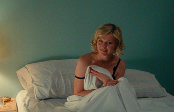 Kristen Stewart y Kirsten Dunst muestran sus cuerpos desnudos en &apos;On the Road&apos;