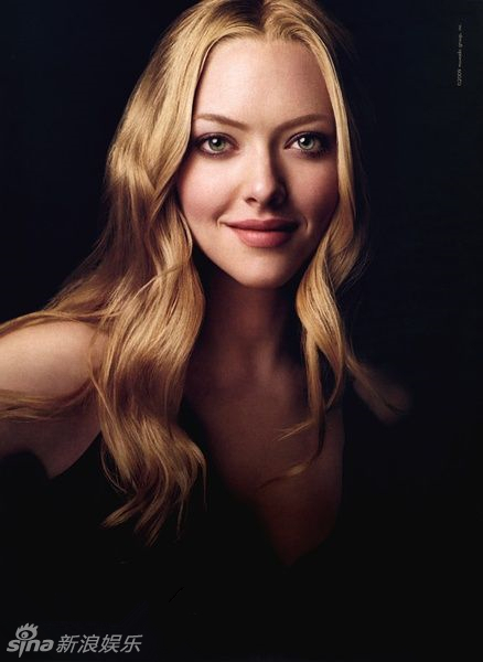 Amanda Seyfried