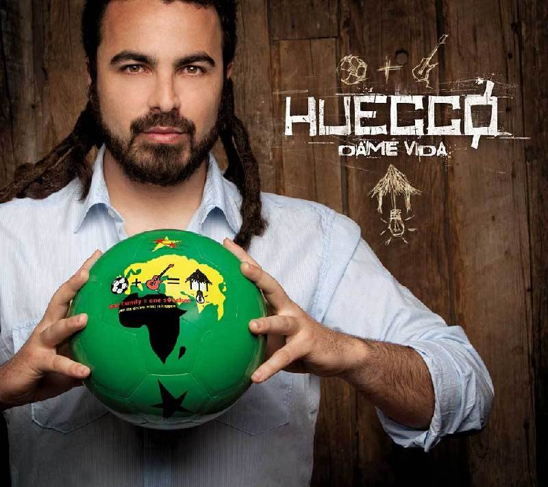 5. Huecco – Dame vida