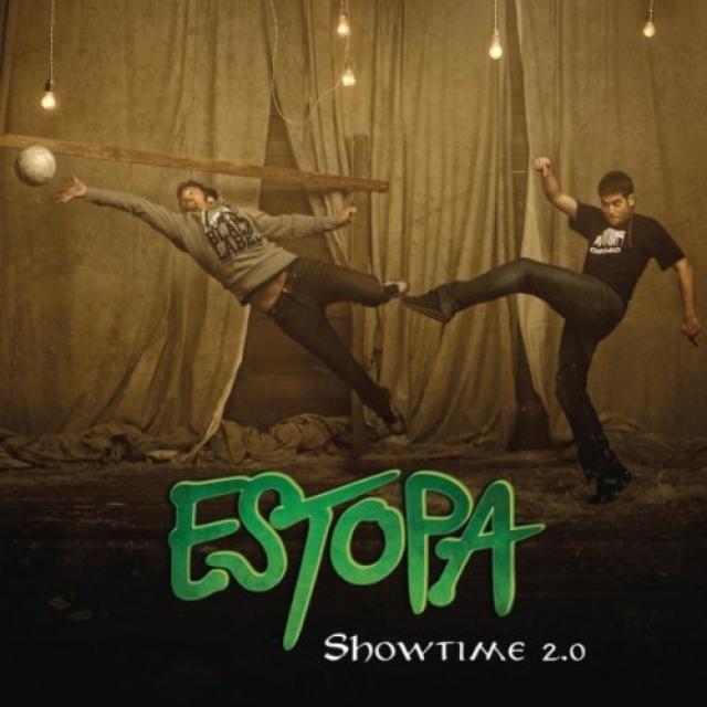 8. Estopa y La Roja – Showtime 2.0