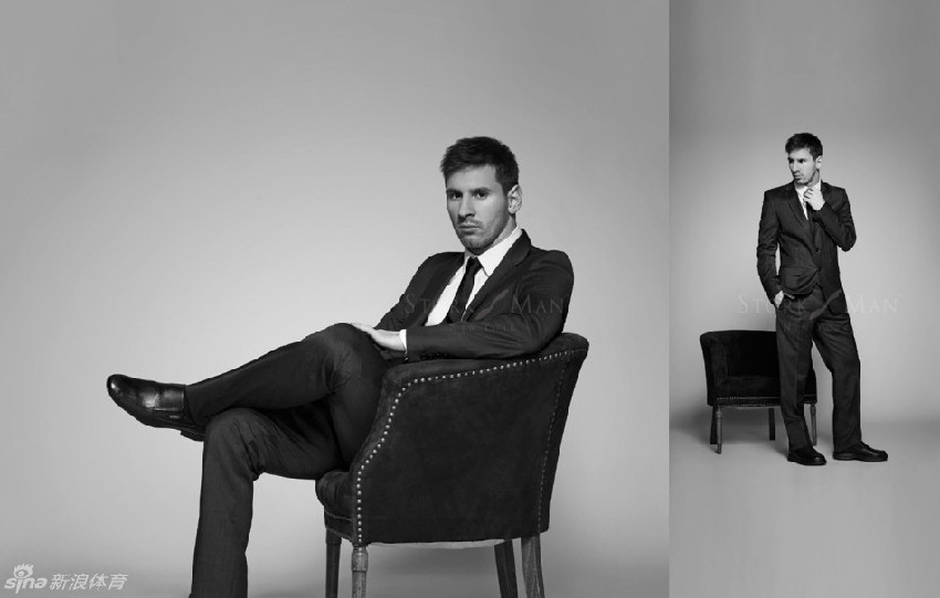 Messi anuncia nueva moda para ‘StorkMan’