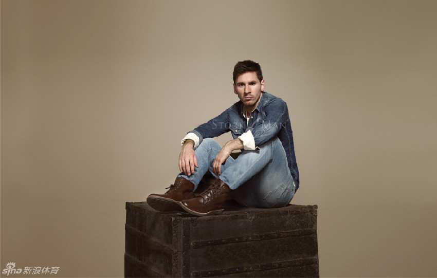 Messi anuncia nueva moda para ‘StorkMan’