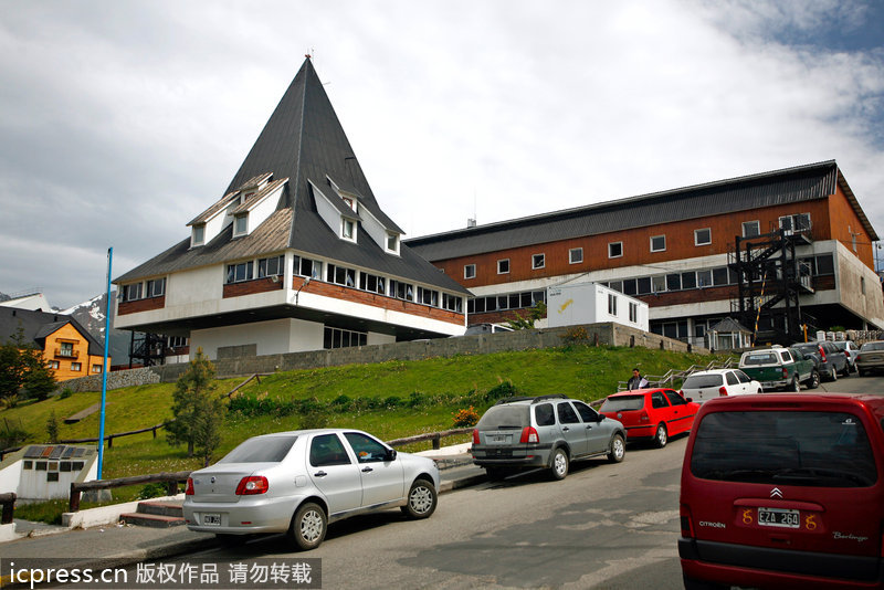 Ayuntamiento de Tierra del Fuego, Argentina