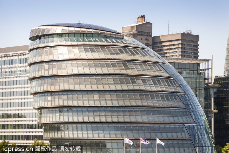 Ayuntamiento de Southwark, Londres Ayuntamiento de Southwark, Londres