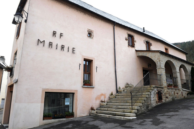 Ayuntamiento de Barnaby Sark, Francia Ayuntamiento de Barnaby Sark, Francia