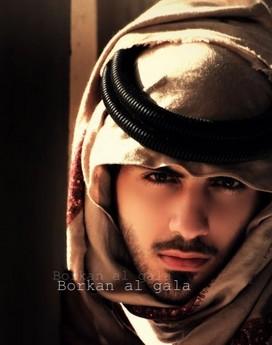 Jóven modelo árabe expulsado por ser guapo 8