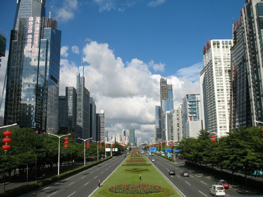 Shenzhen Shenzhen