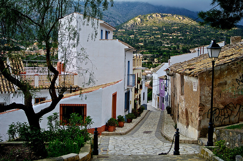 Top 10 pueblos valencianos 10