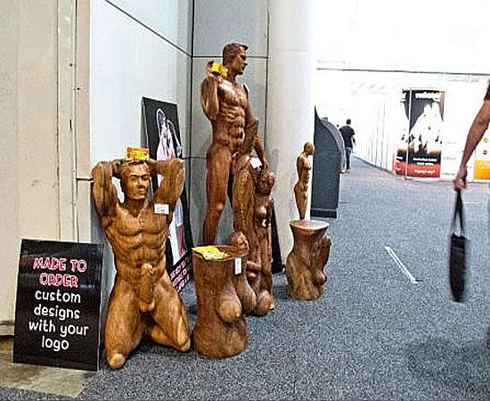 mujeres locas en la exposición del sexo sydney