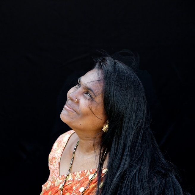 Fotografías documentales: la vida miserable de las prostitutas de India