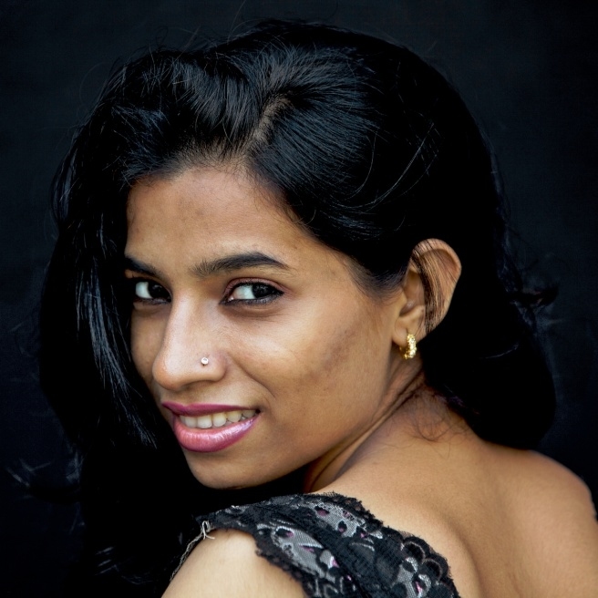 Fotografías documentales: la vida miserable de las prostitutas de India