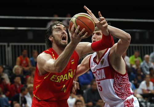 Pau Gasol no participará el próximo Eurobasket