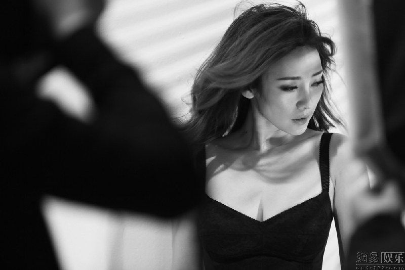 Liu Yan, presentadora china con cuerpo espectacular