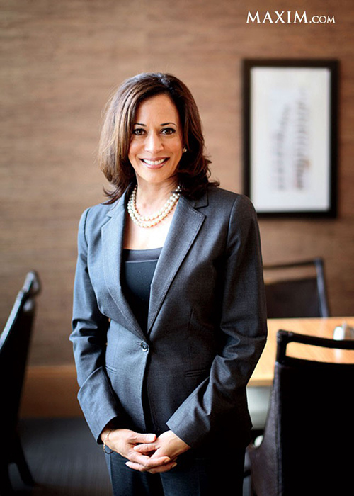 Kamala D.Harris