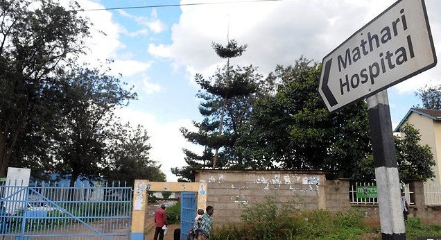 Se fugan 40 pacientes de un psiquiátrico de Nairobi en Kenia