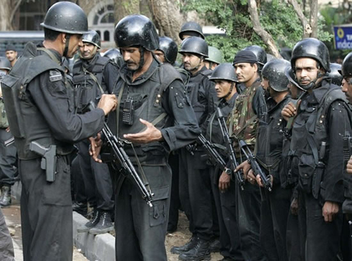 The National Security Guard