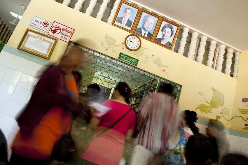 Documental: la muerte del bebé recién nacido en Camboya