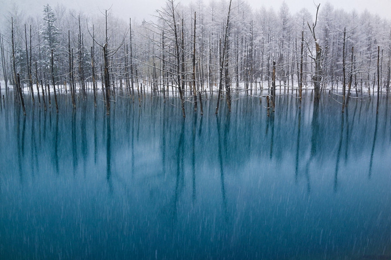 Mejores obras en el Contesto de Fotos de National Geographic Traveler 2012 (I)