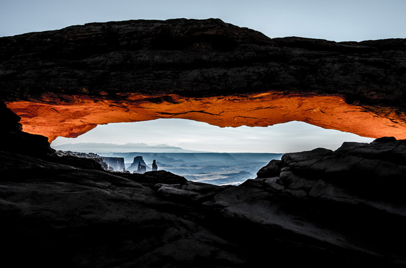 Mejores obras en el Contesto de Fotos de National Geographic Traveler 2012 (I)