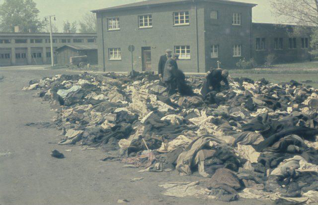 Fotos documentales: la vida trágica de las mujeres en los campos de concentración nazis