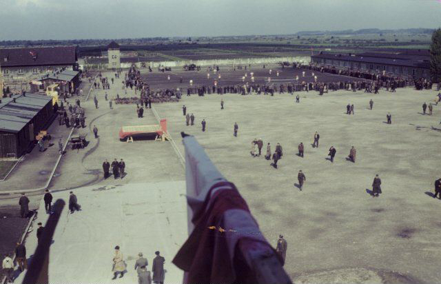 Fotos documentales: la vida trágica de las mujeres en los campos de concentración nazis