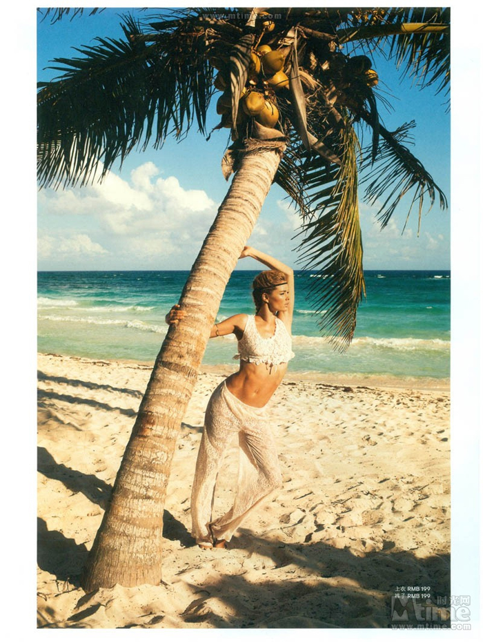 Doutzen Kroes posa sexy para H & M 2