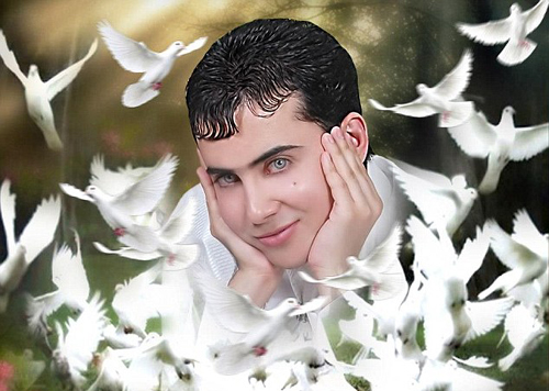 ¿Conoce el hombre más guapo del mundo?
