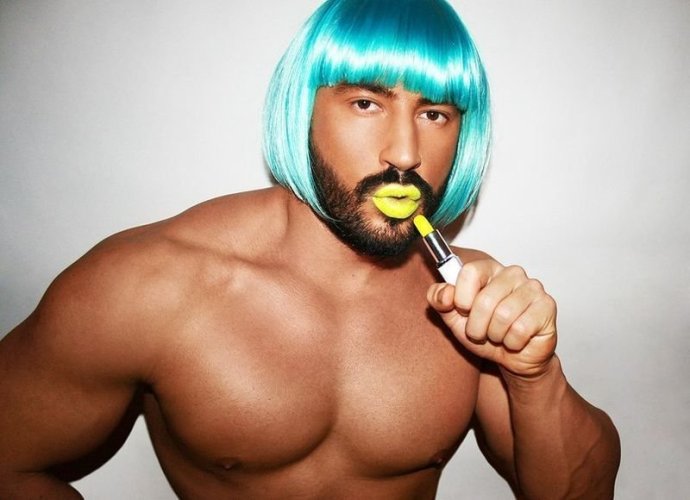 Pavel Petel, el hombre “Lady Gaga” 