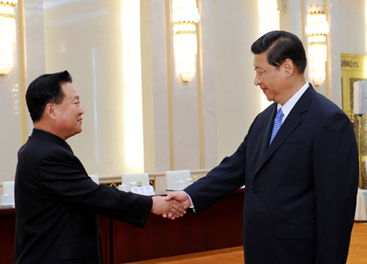 Presidente Xi reafirma desnuclearización de Península Coreana
