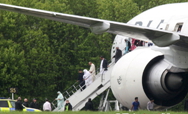 Pakistán, Vuelo