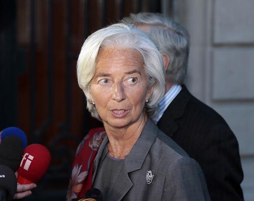 Lagarde, Testigo