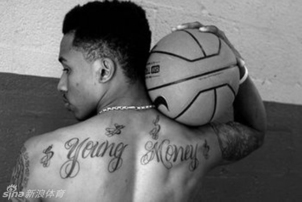 Ocho mejores tatuajes de los jugadores de NBA, según periódico deportivo