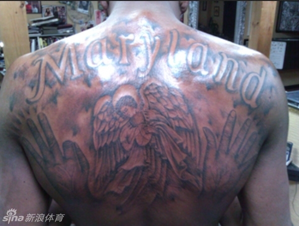 Ocho mejores tatuajes de los jugadores de NBA, según periódico deportivo