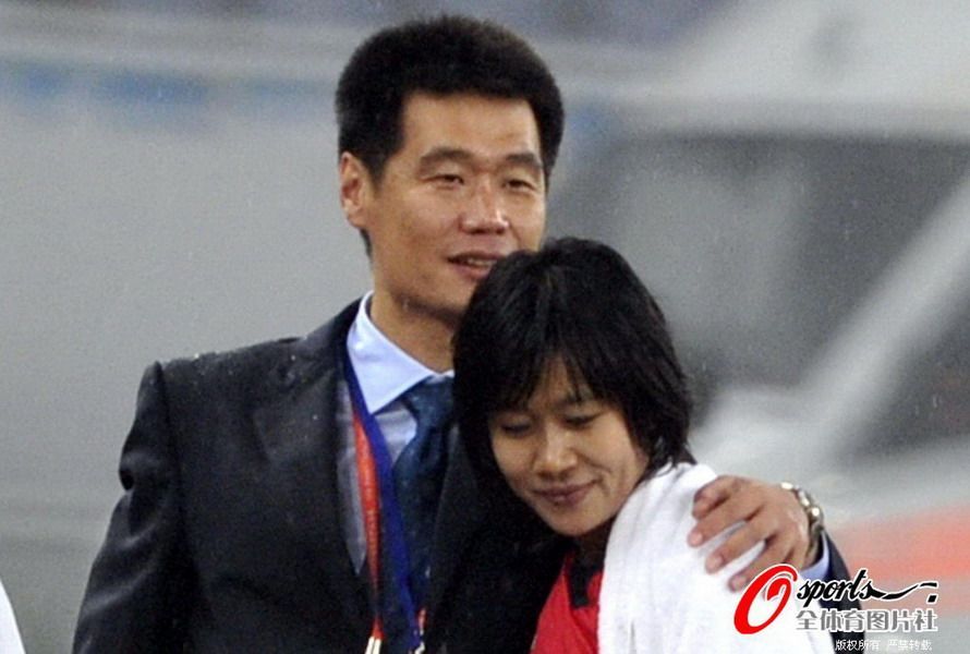 Atractivas fotos de la exfutbolista china Han Rui 14