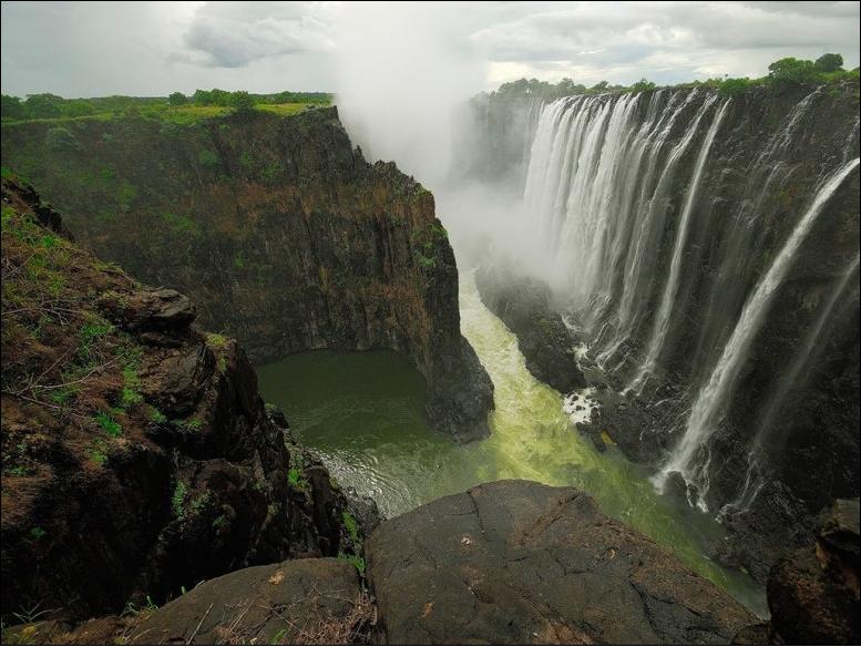 Las 14 cascadas más bellas en el mundo 9
