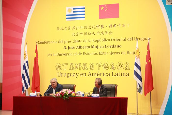 La presencia uruguaya cada vez más fuerte en China. 2