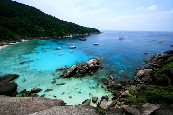 Inolvidables paisajes de Tailandia según National Geographic 8