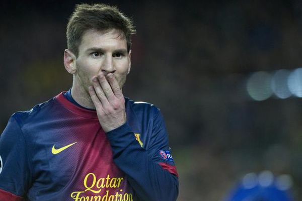 Leo Messi niega las acusaciones por fraude fis
