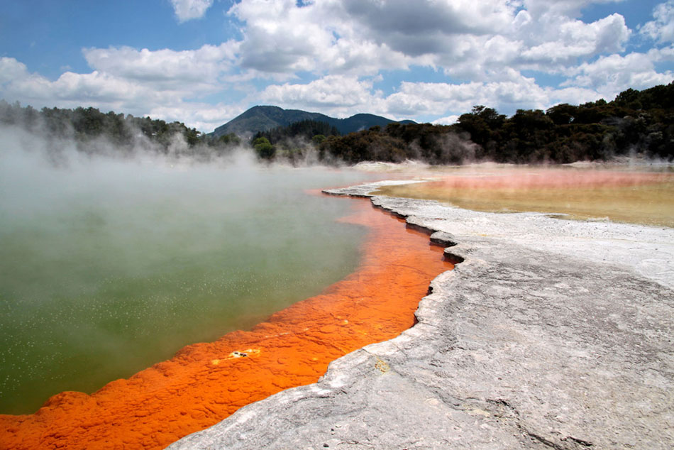 Siete lagos más impresionantes en Nueva Zelanda 6