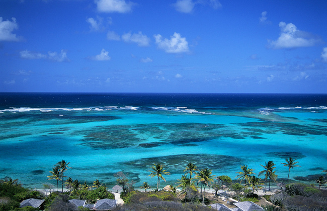  Top 10 islas del Caribe 2