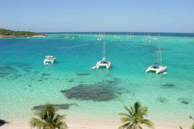 Top 10 islas del Caribe 7