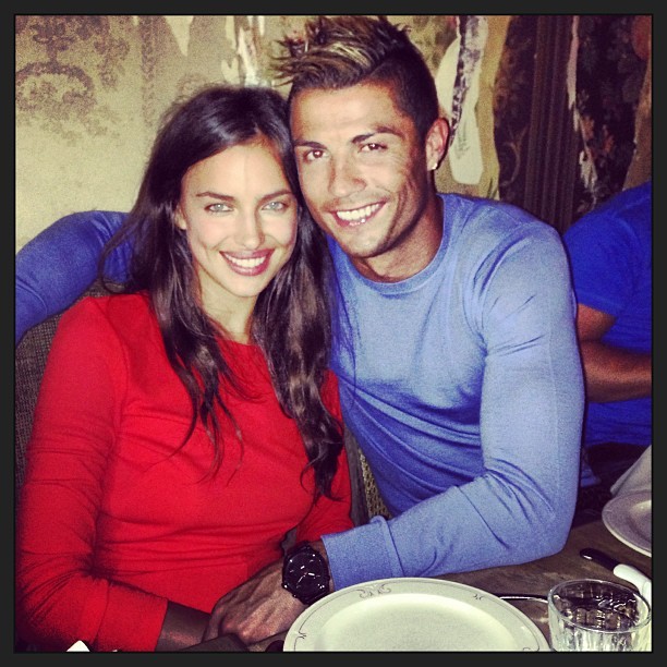 Cristiano Ronaldo y su novia Irina Shayk pasan vacaciones en Nueva York 10