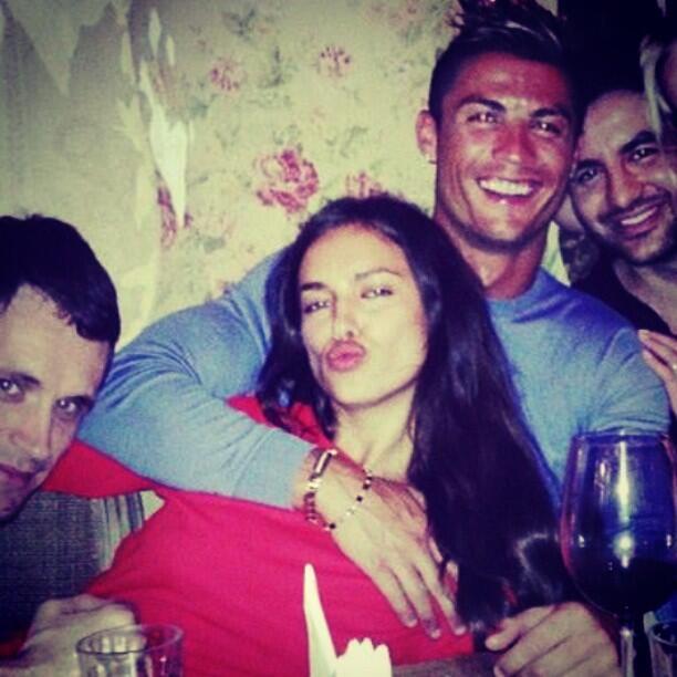 Cristiano Ronaldo y su novia Irina Shayk pasan vacaciones en Nueva York 11