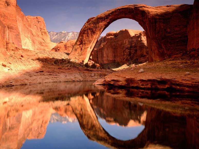 Espectaculares arcos naturales en el mundo 1