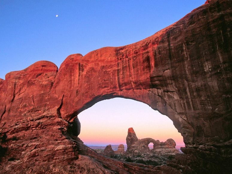 Espectaculares arcos naturales en el mundo 2