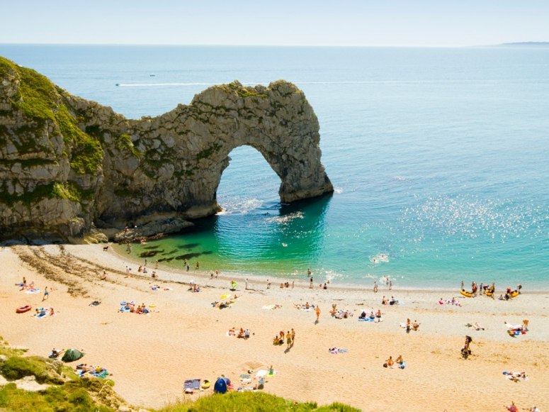 Espectaculares arcos naturales en el mundo 3